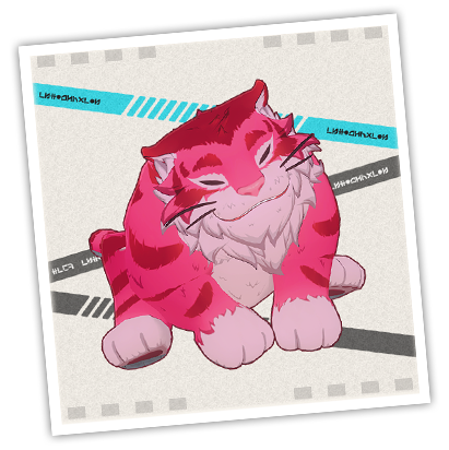 Archive portrait of the Anomaly Cuddly Bear