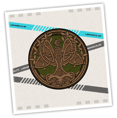 Archive portrait of the Anomaly Ghost Train