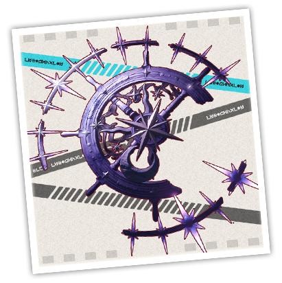 Archive portrait of the Anomaly Helm of Theseus
