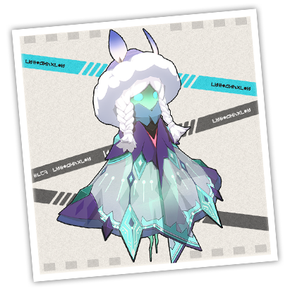 Archive portrait of the Anomaly Nantanì