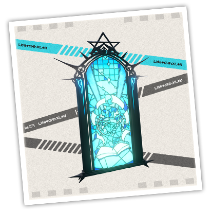 Archive portrait of the Anomaly Outside the Inner Door