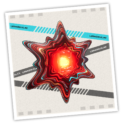 Archive portrait of the Anomaly Picture Frame