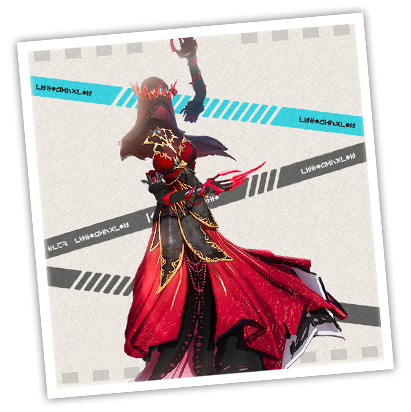 Archive portrait of the Anomaly The Never-ending Arachne
