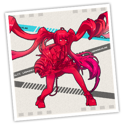 Archive portrait of the Anomaly Tomato Devil