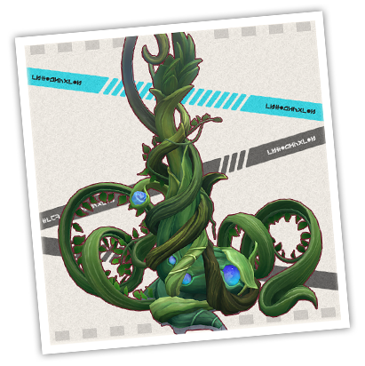 Archive portrait of the Anomaly Weather Vine