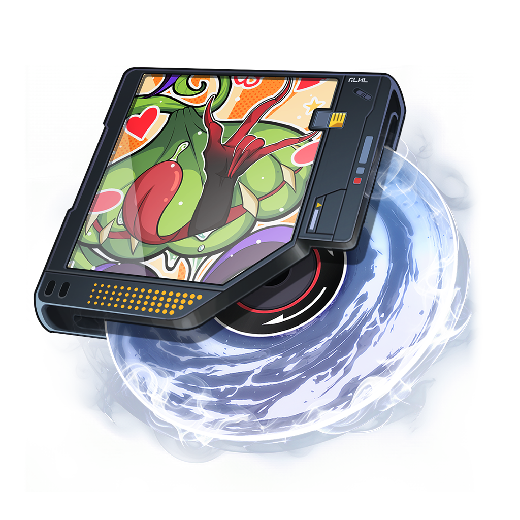 Be Happy 3D Device