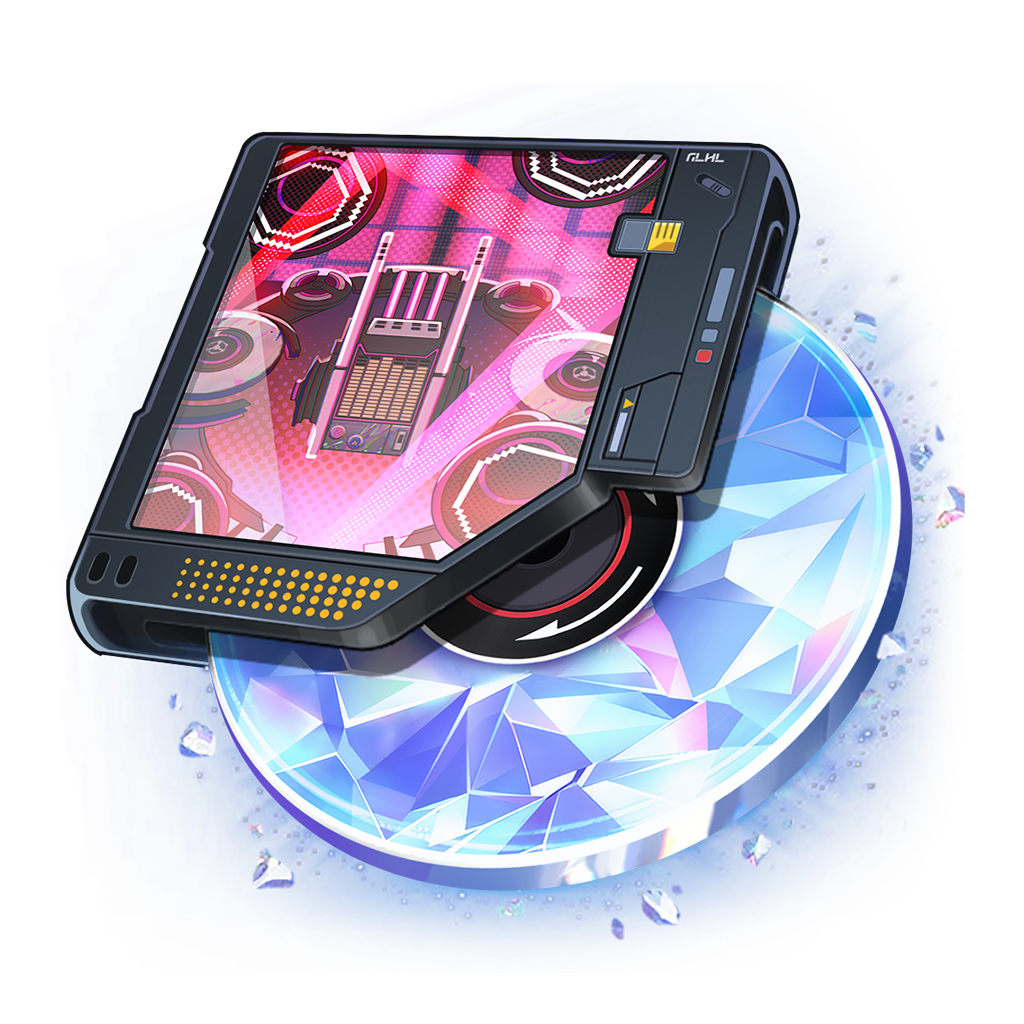Blow up the Crowd 3D Device