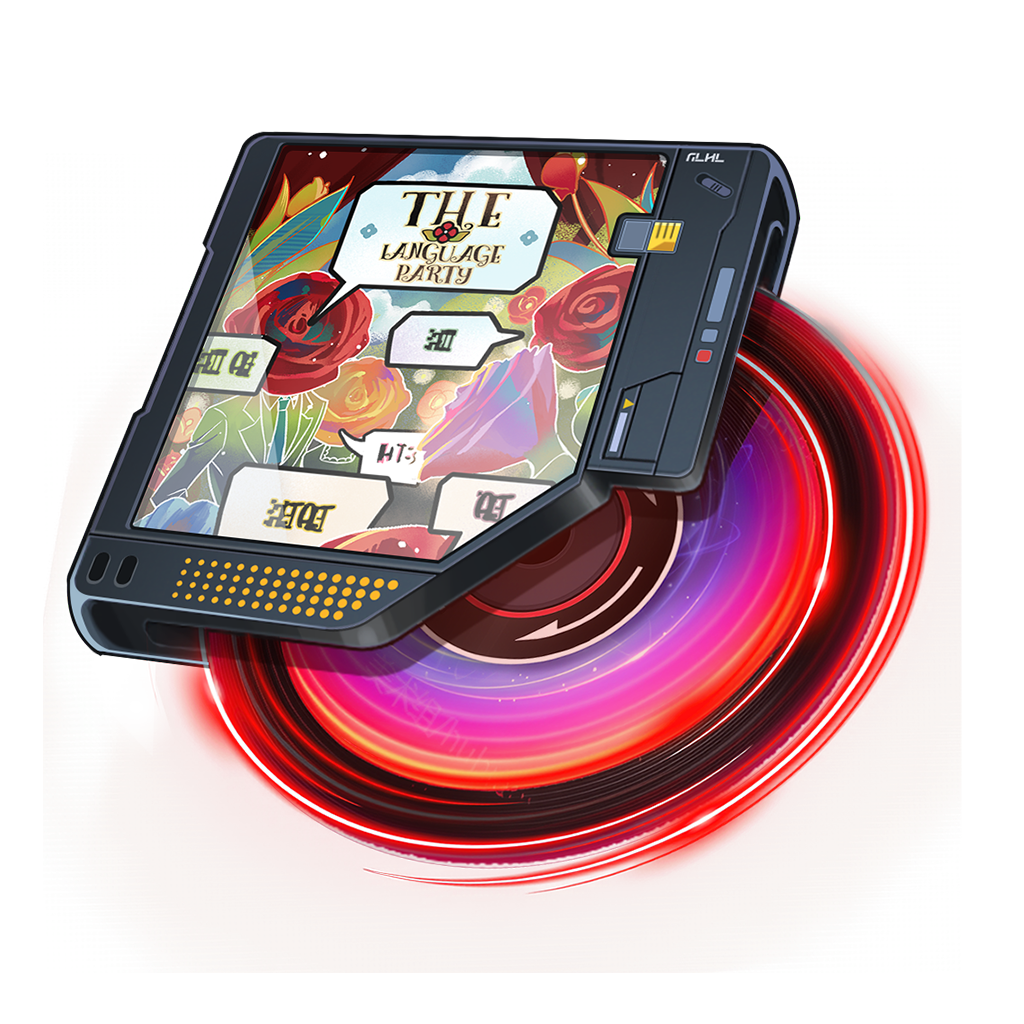Camellia Society 3D Device