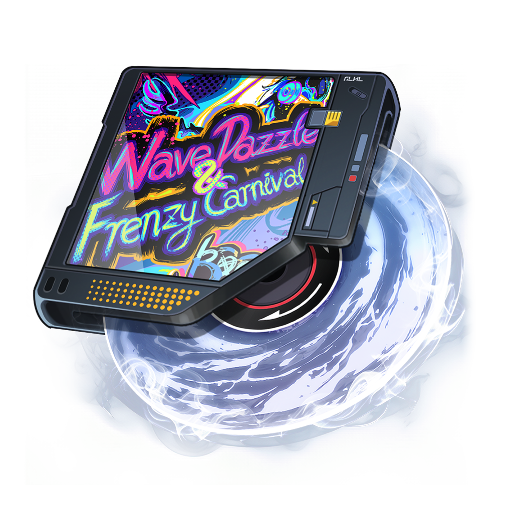Cosmos Daze, Wild Reverie 3D Device