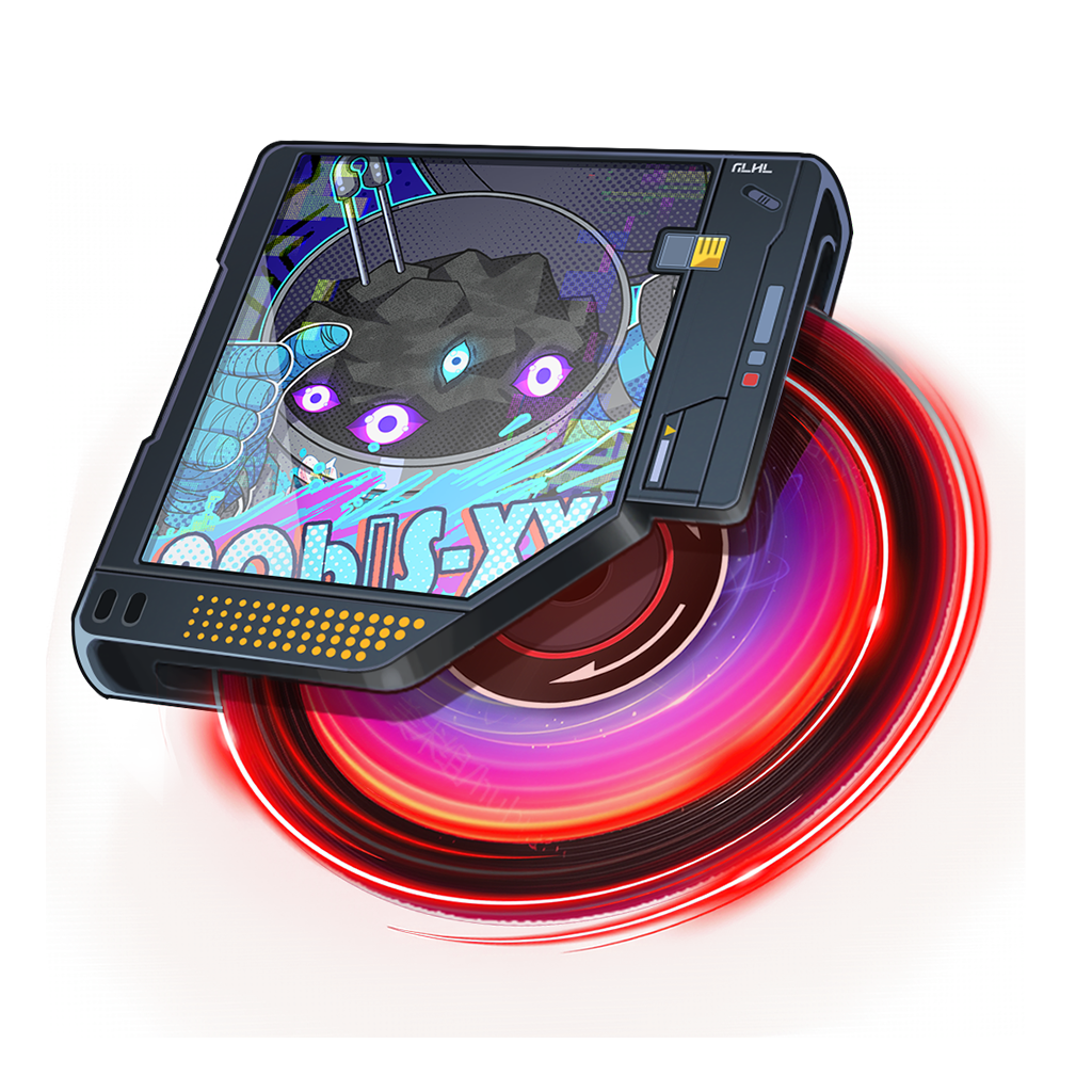 Dangerous Game 3D Device