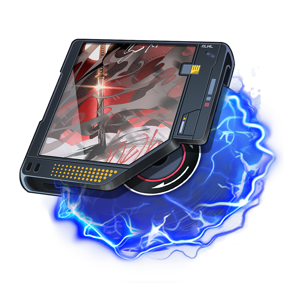 Drawn Blade 3D Device