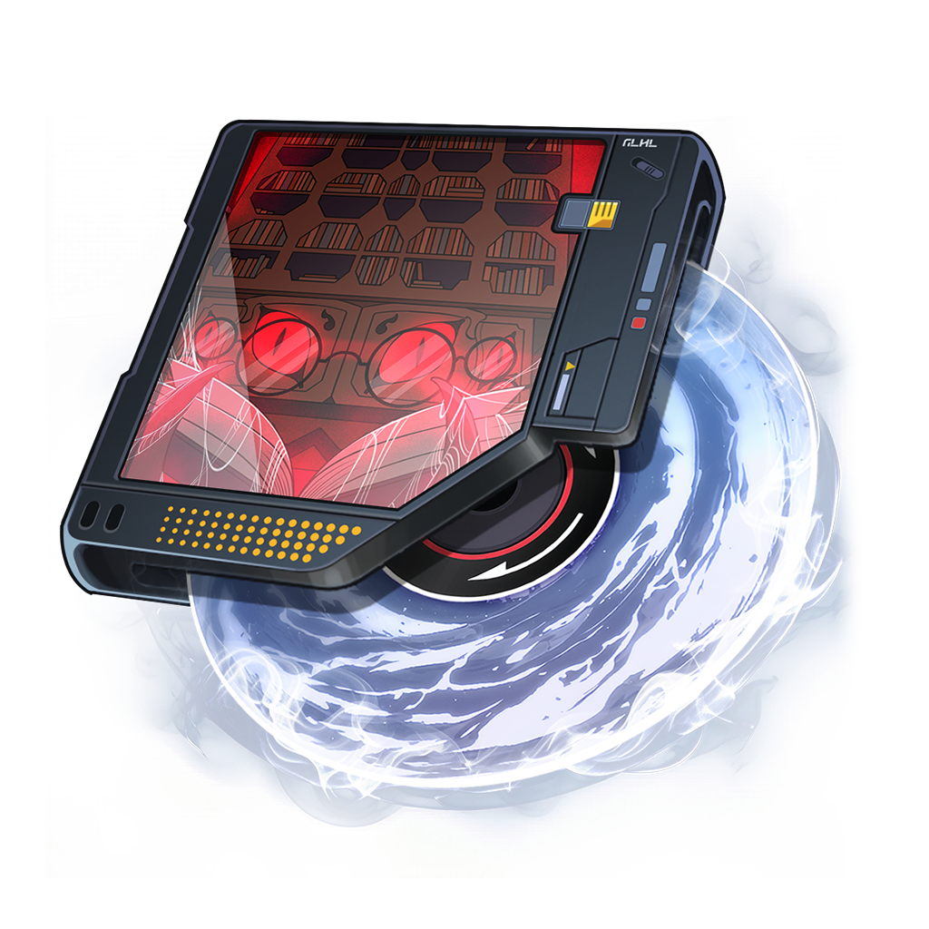 Failing You, Heavy in My Heart 3D Device