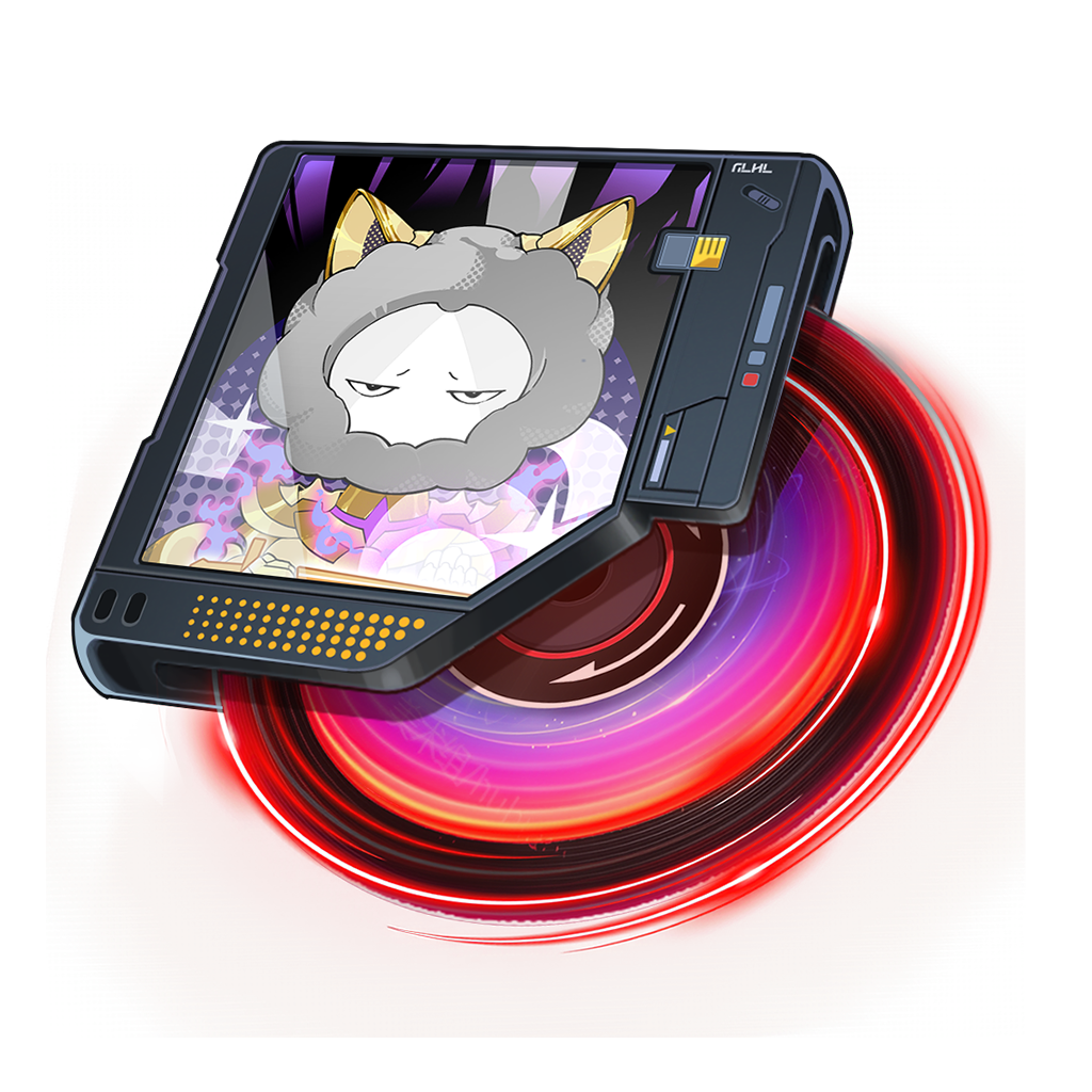 Fluff of Ferocity 3D Device
