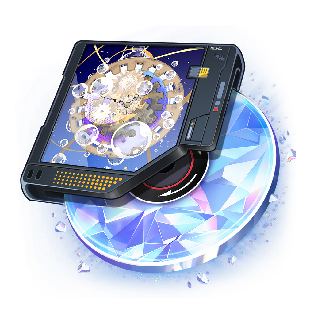 Marching Beyond Time 3D Device