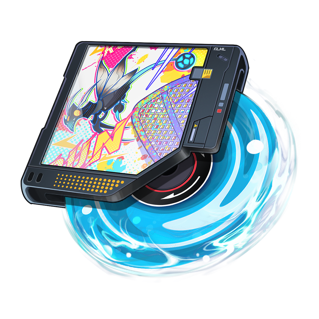 Mind Royale 3D Device