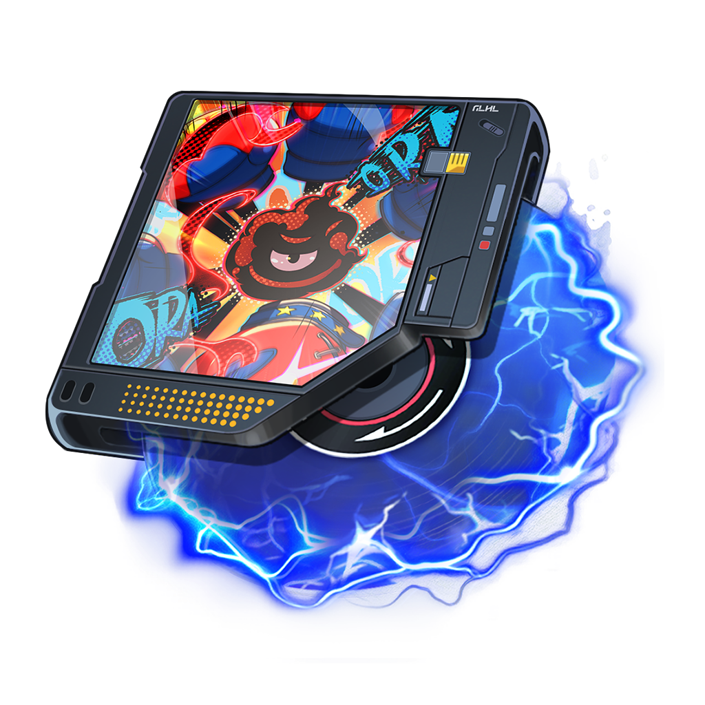 Oraora! 3D Device