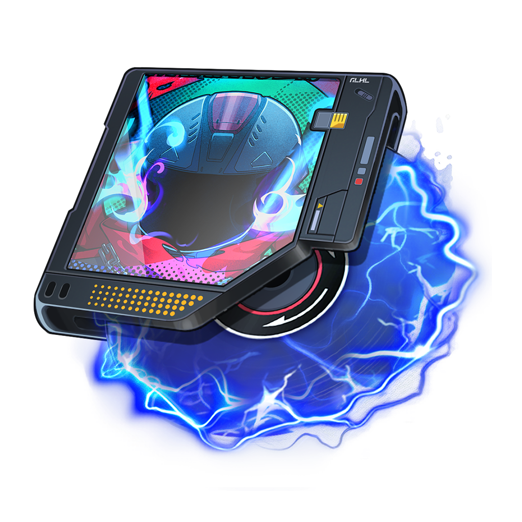 Raging Flames 3D Device
