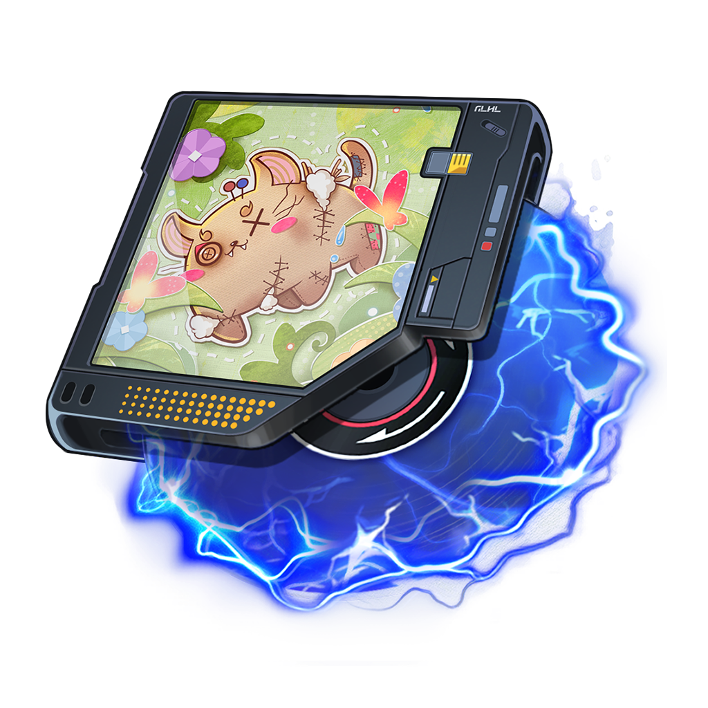 Ready-Ready 3D Device