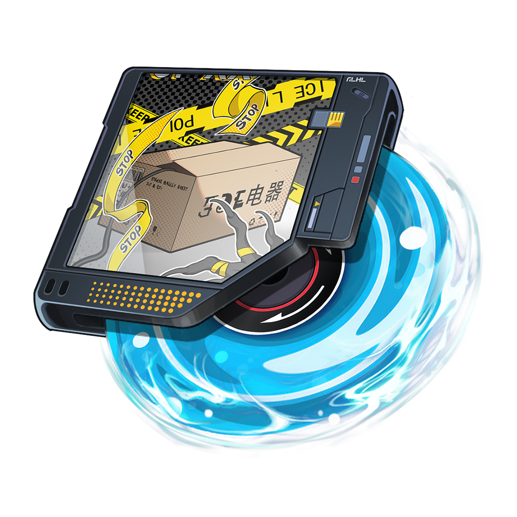 "Real Music" 3D Device