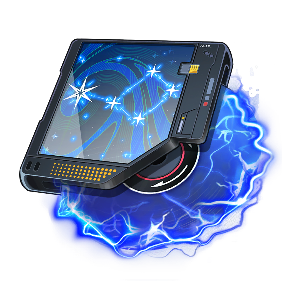 Stellar Veil 3D Device