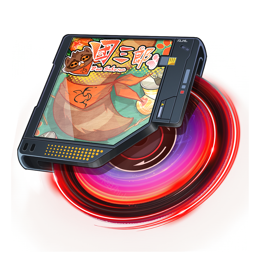 The Great Thief 3D Device