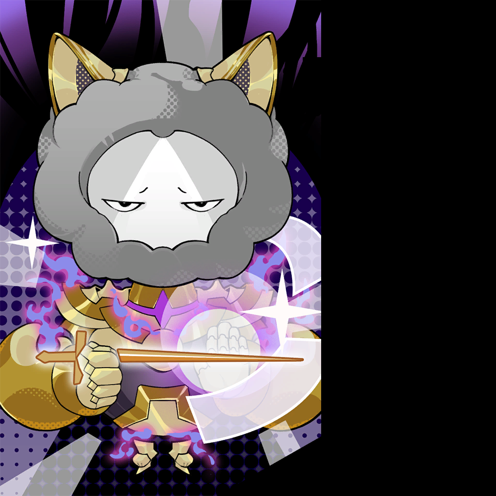 Fluff of Ferocity Artwork