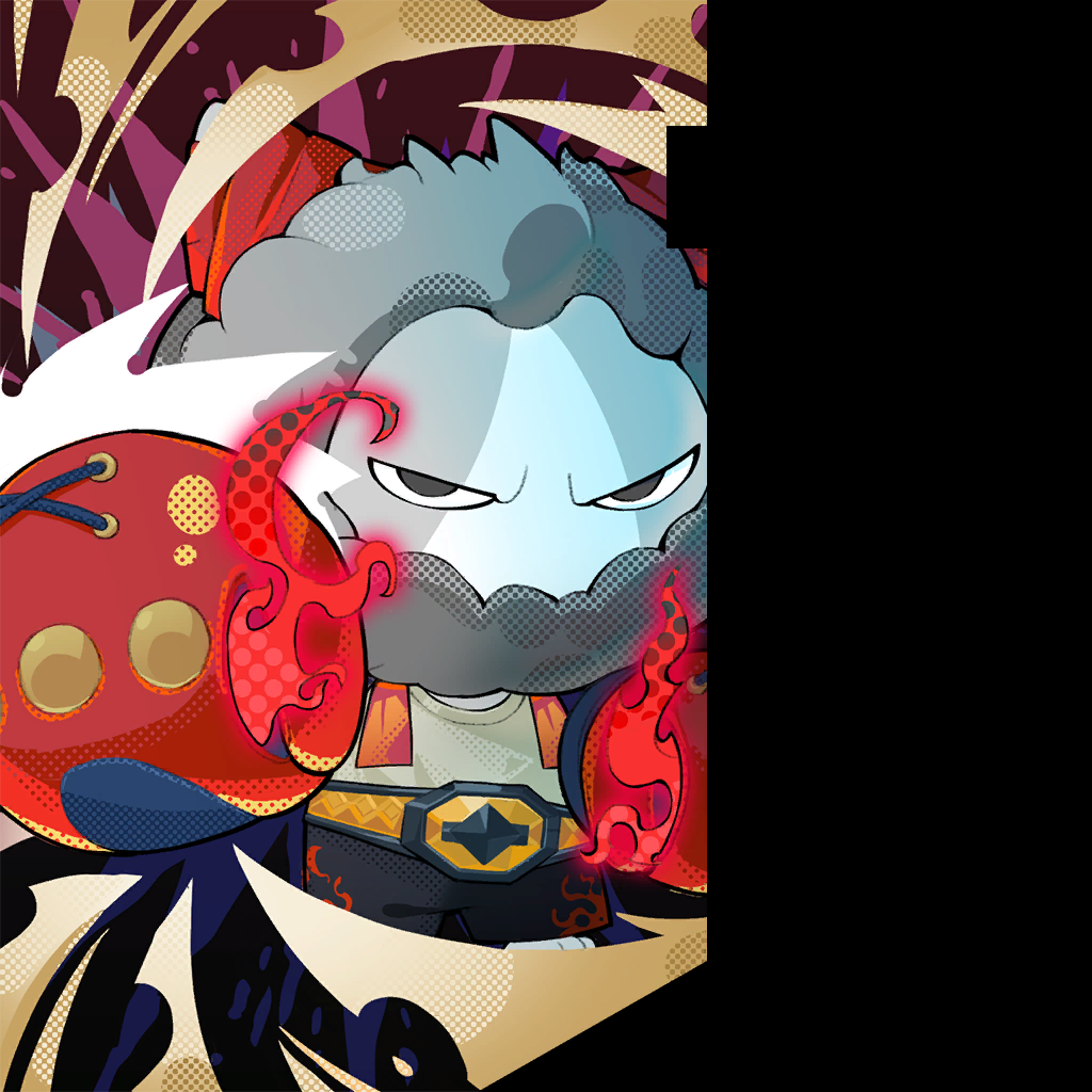 Fluff of Fortitude Artwork