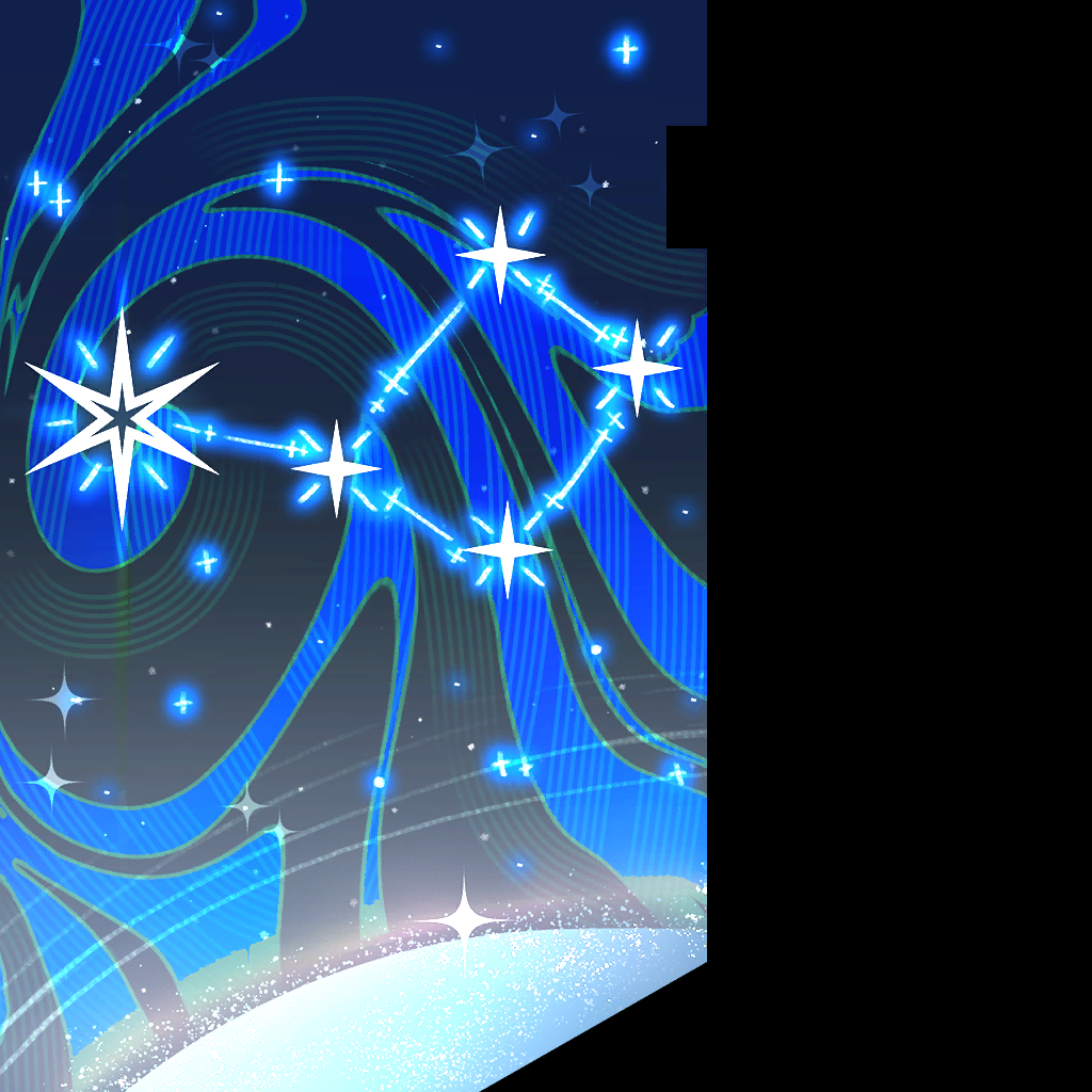 Stellar Veil Artwork