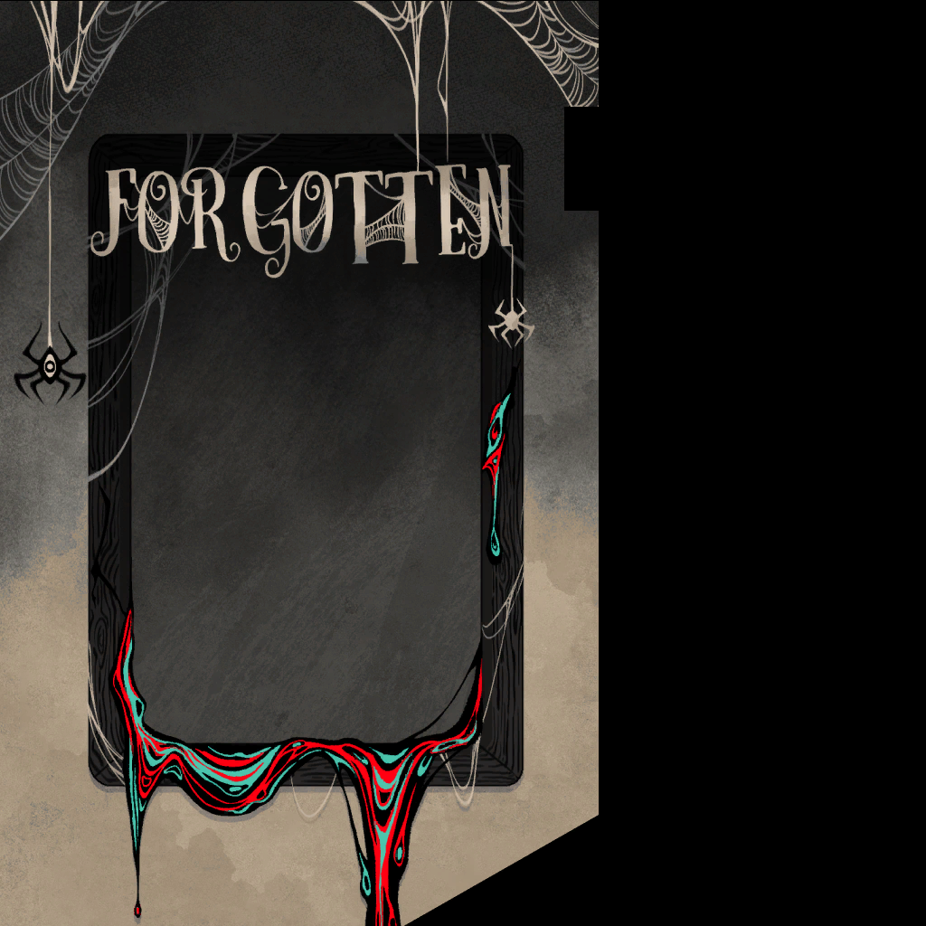 The Forgotten Artwork