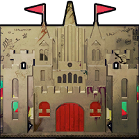 Cardboard Castle