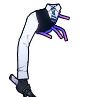 Cursed Blade
