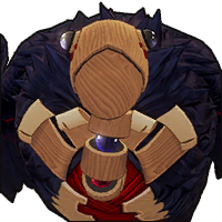 Feather Puppet