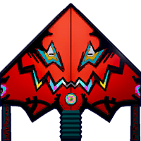 Ghostly Kite