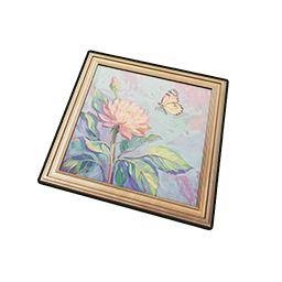 Icon of the auction lot Butterflies to Flowers
