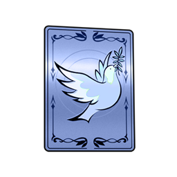 Icon of the auction lot Dove's Flutter