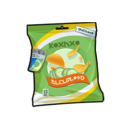 Icon of the dish Gubichi Cucumber Flavor Chips