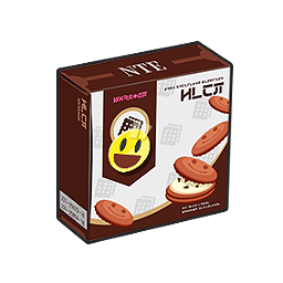 Icon of the dish Crave Bites! Chocolate Flavor
