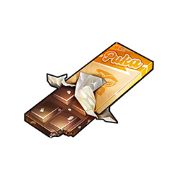 Icon of the dish Puka Chocoa Nutty Storm