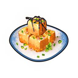 Icon of the dish Fried Tofu