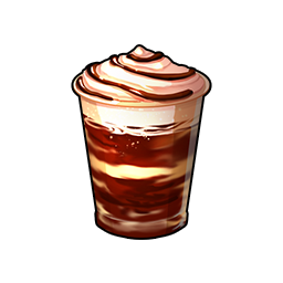 Icon of the dish Hot Chocolate Energy Bomb