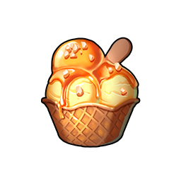 Icon of the dish Nut & Caramel Cupcake