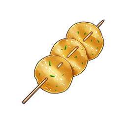 Icon of the dish Once a Potato