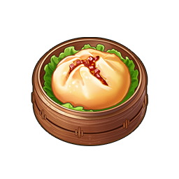Icon of the dish Char Siu Bao