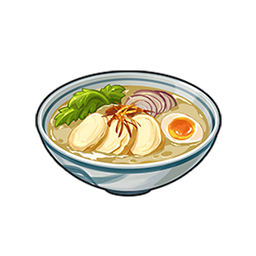 Icon of the dish Nekomaru Tori Paitan Ramen