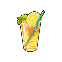 Icon of the dish Acqua Frizzante al Limone