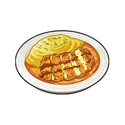 Icon of the dish Spicy Chicken Cutlet Curry Rice
