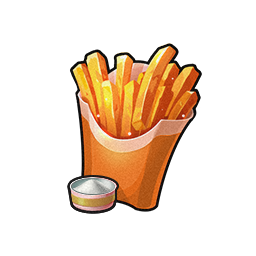 Icon of the dish Salty Tornado
