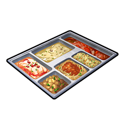 Icon of the dish Working Lunch