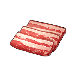 Icon of the ingredient Fresh Pork