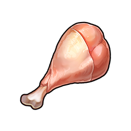 Icon of the ingredient Fresh Chicken